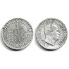 (485) Estados Alemanes (Prussia). 1866(A). 1 Groschen (EBC) (Plata)