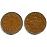 (8) Malta. 1972. 1 Cent (MBC)