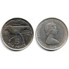 (3) Santa Helena y Ascensión. 1984. 5 Pence (SC-)