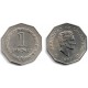(229) Colombia. 1967. 1 Peso (SC)