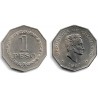 (229) Colombia. 1967. 1 Peso (SC)