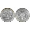 (110) Estados Unidos de América. 1878(S). 1 Dollar (SC/SC-) (Plata)