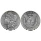 (110) Estados Unidos de América. 1880(S). 1 Dollar (SC-) (Plata)