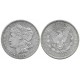 (110) Estados Unidos de América. 1921(D). 1 Dollar (MBC) (Plata)