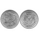 (110) Estados Unidos de América. 1921. 1 Dollar (SC-) (Plata)