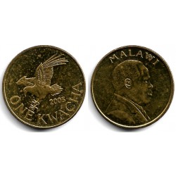 (28) Malaui. 2003. 1 Kwacha (MBC)