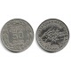 (13) Camerún. 1960. 50 Francs (MBC+)