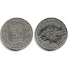 (13) Camerún. 1960. 50 Francs (MBC+)
