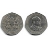 (23) Kenia. 1985. 5 Shillings (MBC)