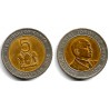(30) Kenia. 1995. 5 Shillings (MBC)
