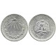 (455) Estados Unidos Mexicanos. 1932. 1 Peso (MBC+) (Plata)