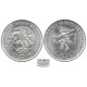 (479.2) Estados Unidos Mexicanos. 1968. 25 Pesetas (EBC+) (Plata)