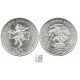 (479.1) Estados Unidos Mexicanos. 1968. 25 Pesos (EBC+) (Plata)