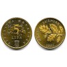 (5) Croacia. 1993. 5 Lipa (SC)