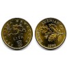 (5) Croacia. 1993. 5 Lipa (SC)