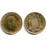 Estado Español. 1966*(19-72). 1 Peseta (SC)