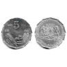 (24) Somalia. 1976. 5 Senti (SC)