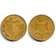 (4) Namibia. 1996. 1 Dollar (MBC-)