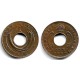 (32) África Oriental. 1952. 1 Cent (SC-)