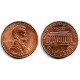 (201b) Estados Unidos de América. 2008(D). 1 Cent (EBC)