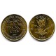 (6) Croacia. 1993. 10 Lipa (EBC)