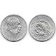 (456) Estados Unidos Mexicanos. 1947. 1 Peso (EBC+) (Plata)