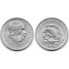 (456) Estados Unidos Mexicanos. 1947. 1 Peso (EBC+) (Plata)