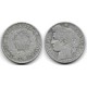 (822.1) Francia. 1895A. 1 Franc (BC) (Plata)