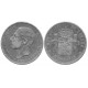Alfonso XII. 1885*(18-87). 5 Pesetas (BC) (Plata) Ceca de Madrid MS-M