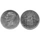 Alfonso XII. 1878*(18-78). 5 Pesetas (MBC-) (Plata) Ceca de Madrid EM-M