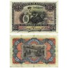 España. 1907. 25 Pesetas (BC+) Sin Serie