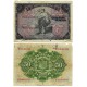 España. 1906. 50 Pesetas (BC) Serie C, Roturas en márgenes