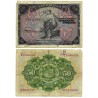 España. 1906. 50 Pesetas (BC) Serie C, Roturas en márgenes