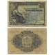 España. 1906. 25 Pesetas (RC) Serie A, Roturas en las dobleces