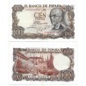 Estado Español. 1970. 100 Pesetas (MBC) Serie 4T