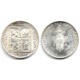 (132) Ciudad del Vaticano. 1977. 500 Lira (EBC+) (Plata)