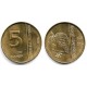 (15) Eslovenia. 1994. 5 Tolarjev (SC)
