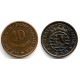 (30) India Portuguesa. 1958. 10 Centavos (SC)