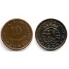 (30) India Portuguesa. 1958. 10 Centavos (SC)