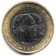 Mónaco. 2002. 1 Euro (SC)