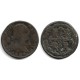 Carlos IV. 1804. 8 Maravedí (BC-) Ceca de Segovia