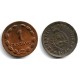 (37a) Argentina. 1948. 1 Centavo (MBC+)