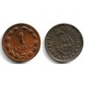 (37a) Argentina. 1948. 1 Centavo (MBC+)