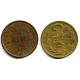 (222) Perú. 1947. 1 Sol de Oro (MBC-)