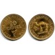 Medalla Conmemorativa. Camel. Cigarrettes (EBC)