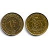 (6) Burundi. 1965. 1 Franc (SC)