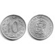 (49.1) Checoslovaquia. 1967. 10 Haleru (EBC)