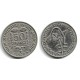 (6) Estados África Oeste. 1972. 50 Francs (MBC)