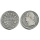 (1378) Ciudad del Vaticano. 1866. 1 Lira (BC+/BC) (Plata)