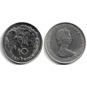 (4) Santa Helena y Ascensión. 1984. 10 Pence (SC)